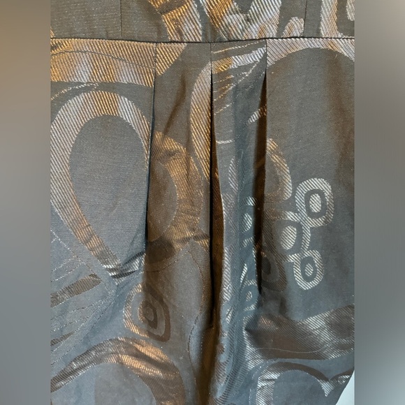 Tibi New York Strapless Mini Dress - Picture 2 of 9